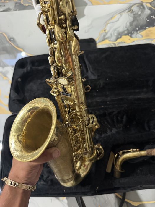 Vand saxofon Montreaux Student