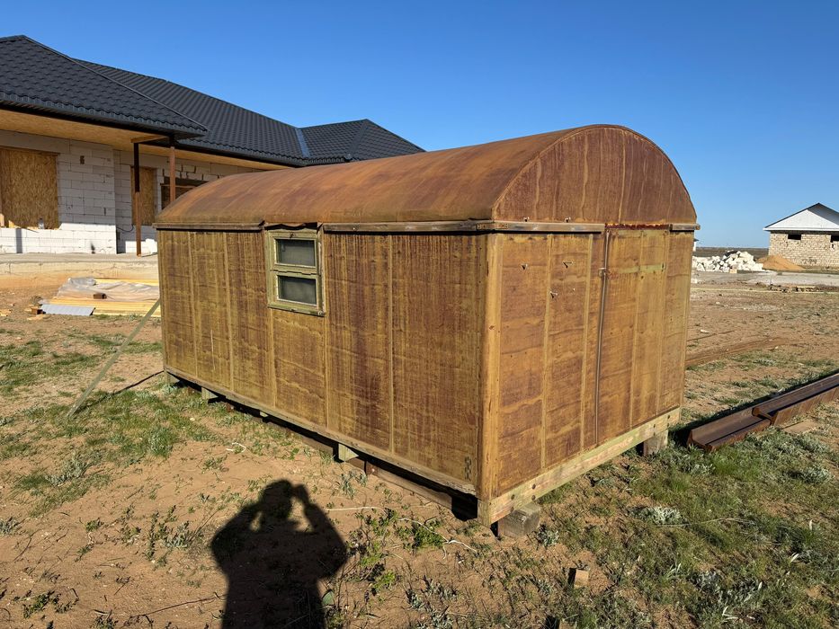 Продам жилой вагончик