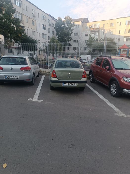Renault Clio 2003