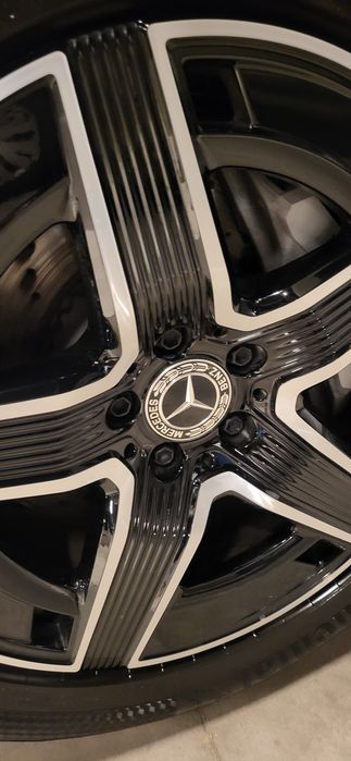 Капачки за джанти за Мерцедес / Mercedes капачки за джанти / Mercedes