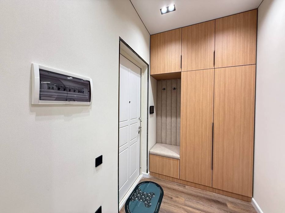 Продается 3х ком квартира, ЖК Oz Makon, ор-р: ул Фаргона Йули, 64м²