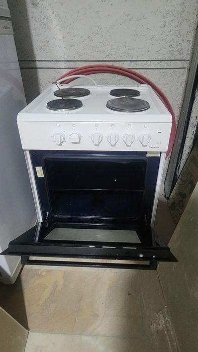 Elektr plita. Artel. Электр плита