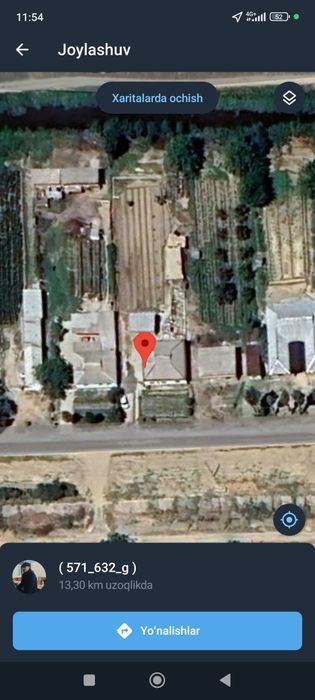 Koʻchmas mulk uy joy