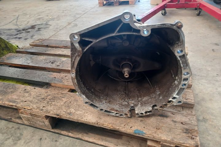 CUTIE DE VITEZE 122 CP mx1253 MX1253 BMW Seria 1 E87
