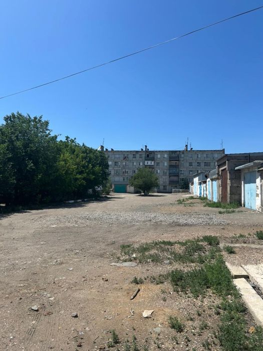 Гараж (в черте города)