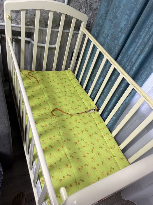 Продам детскую кровать