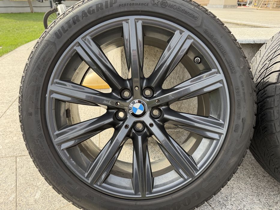 Jante Bmw 18 style