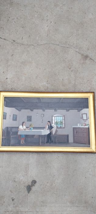 Tablouri pictura ulei pe pânză