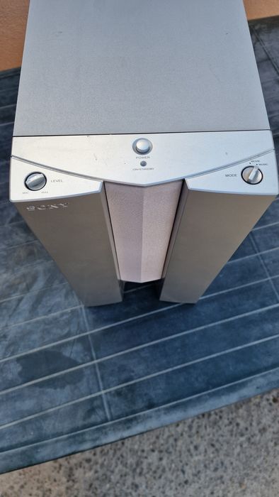Boxe Yamaha NX-E800 si subwoofer SONY