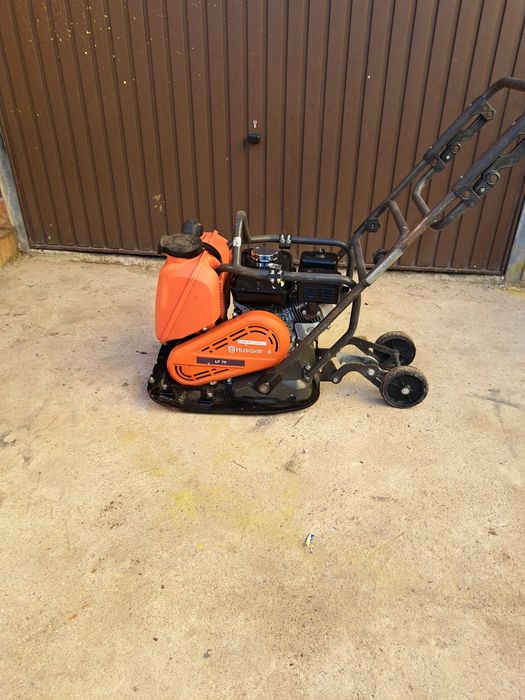 Placa Compactoare Husqvarna 90 kg
