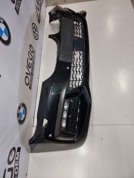Bara fata M-Sport cu spalator far + 6 senzori BMW Seria 7 G11 G12  OEM