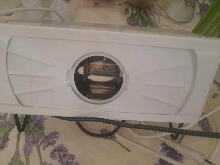 Ультрофиолет лампа для горла и носа