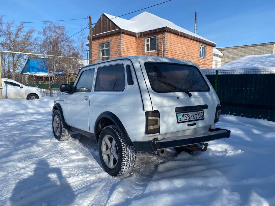 Продам Ниву 2013 года