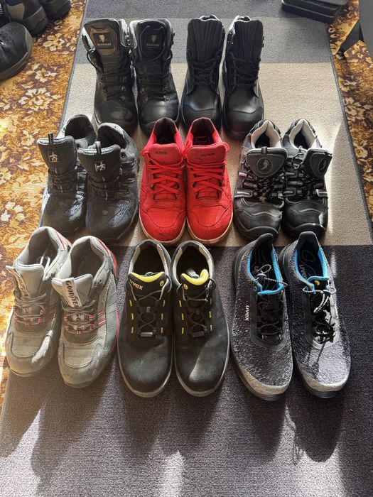 Професионални Работни обувки