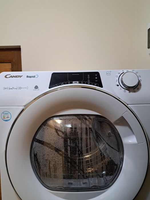 Сушилня Candy Rapido 9kg. Термо помпа. НАЛИЧНА ОЩЕ 3 ДНИ.