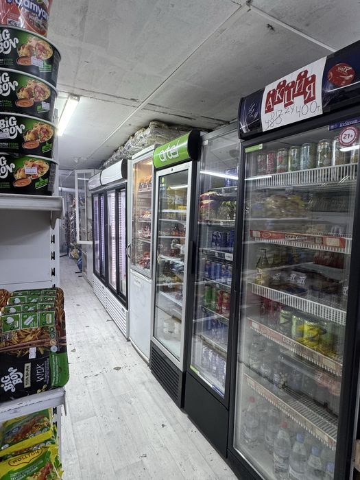 Продуктовный магазин