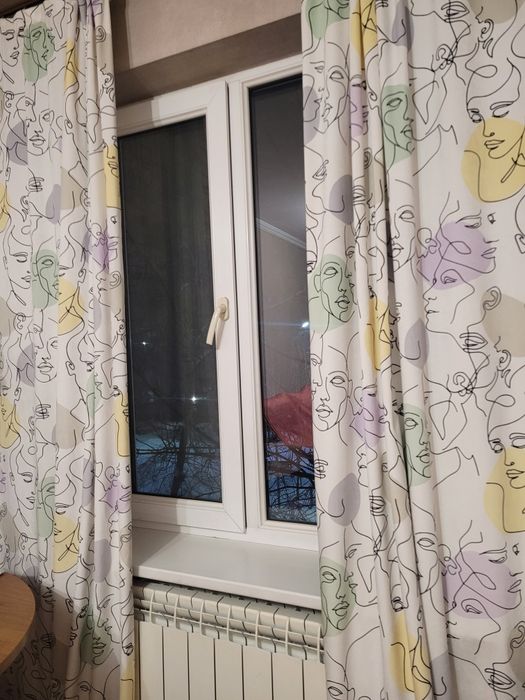 Занавески за 4000