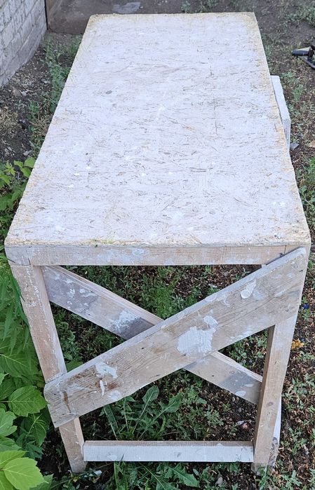 Строительные леса (козлы). Район 1000 мелочей.