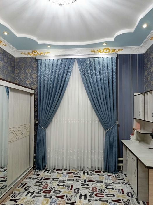 Parda yuvish va tikish xizmati