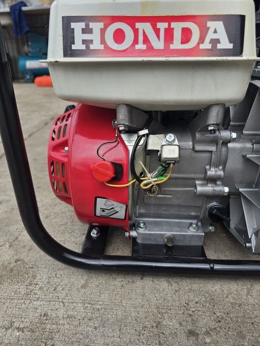Motopompa apa Honda WT 40x