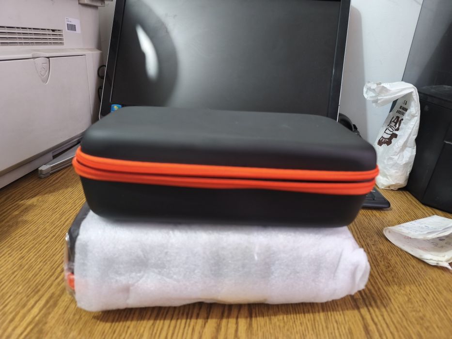 Geanta dublă microfoane JBL