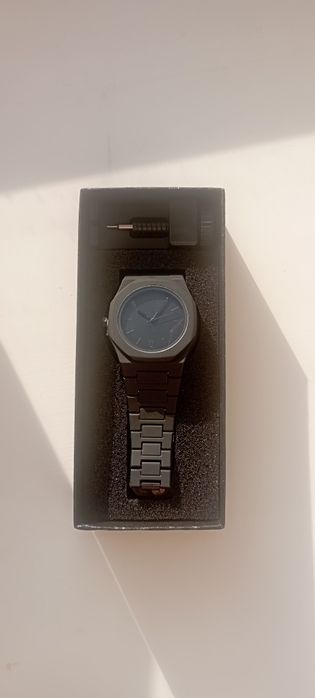 Аура черно матовые