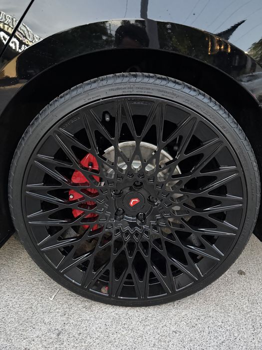 2024 Byd han 605