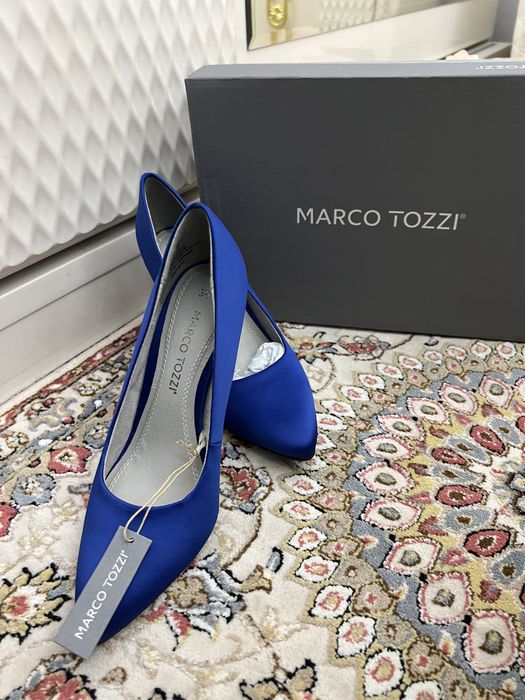 Туфли басаножки