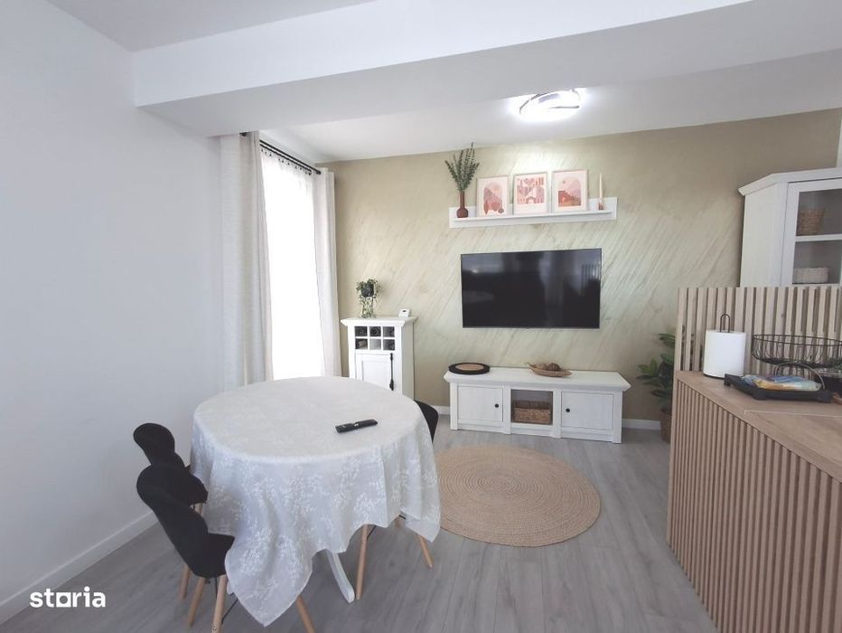 Apartament 3 camere de inchiriat – Decomandat, Superlux, Electropute
