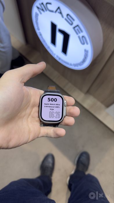Apple watch ultra 2/49