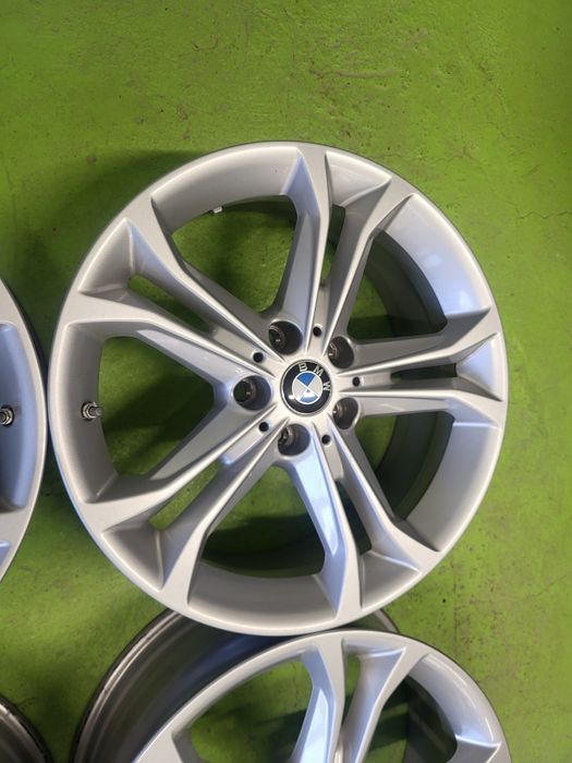 18 5x112 Bmw X3 X4 лети джанти 5х112 бмв х3 х4 датчици за налягане