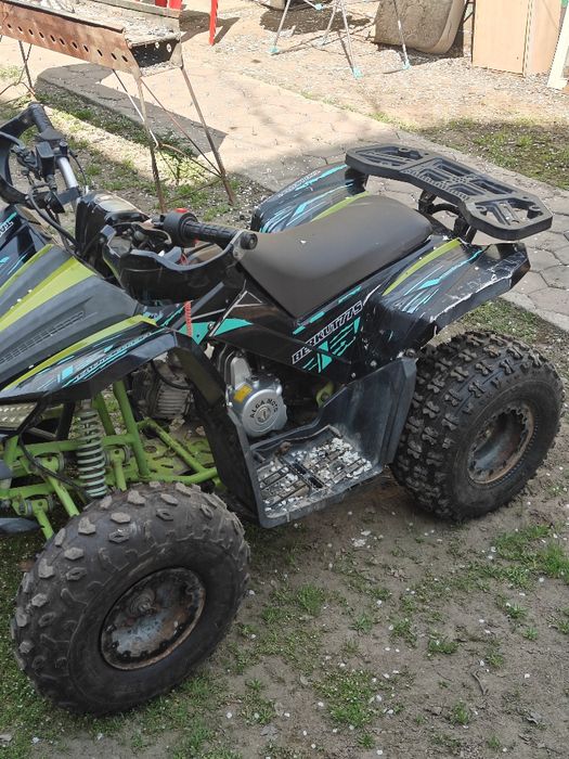 Продам квадроцикл