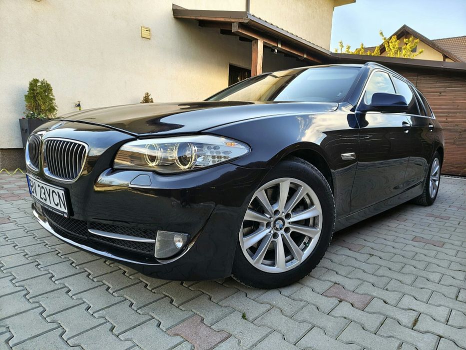 Vand/Schimb BMW 520d AUTOMAT 8+1 viteze