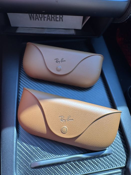 Ray Ban Meta Wayfarer ochelari smart originali impecabili