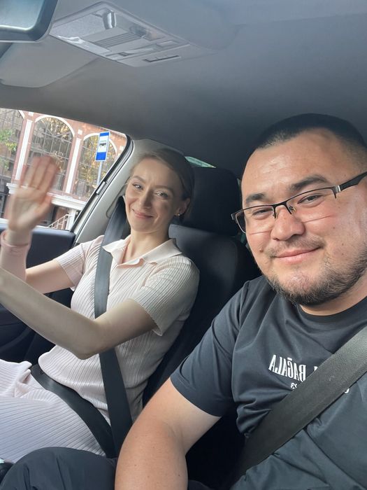 Автоинструктор на выезд