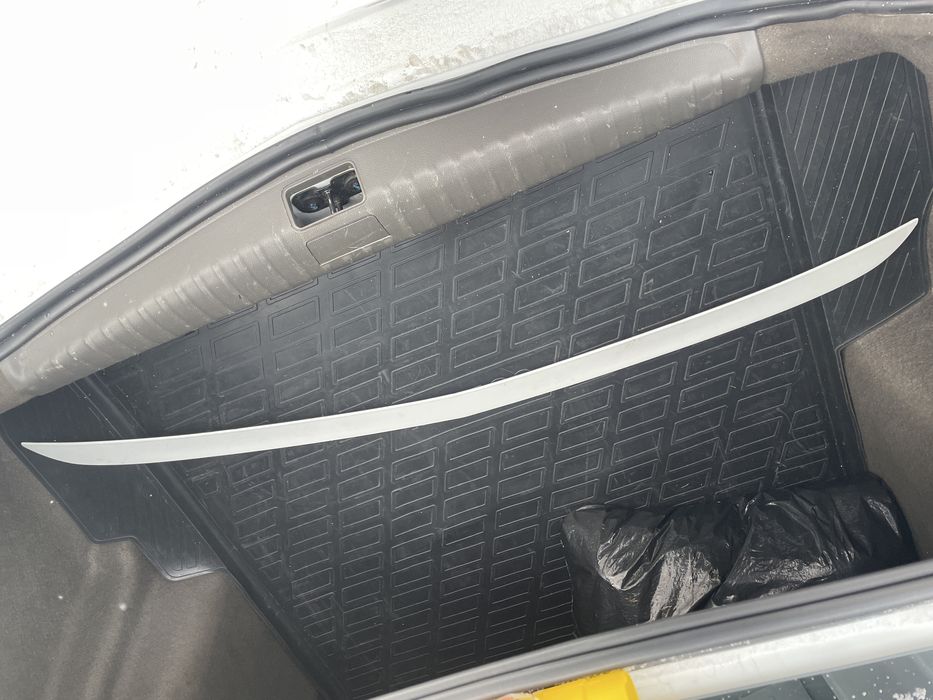 Спойлер  (планка) для Chevrolet Cobalt R4