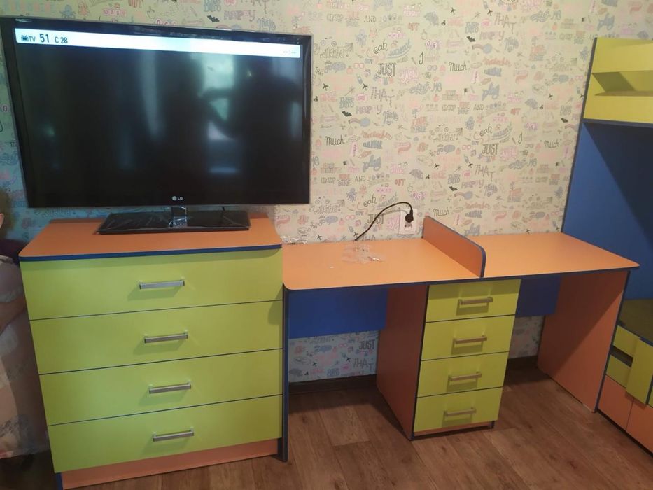 Детский гарнитур