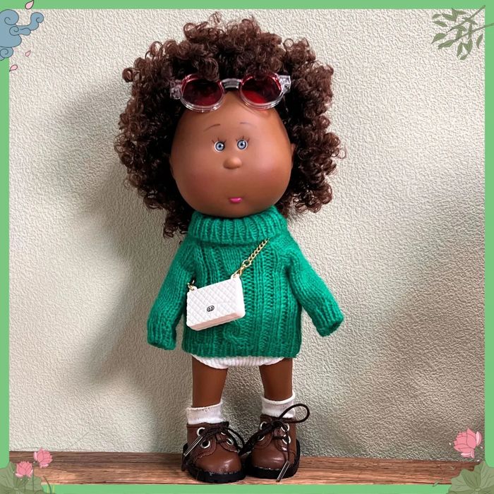 Кукла Little Mia (Nines d’Onil) миа испанская картошка трендовая