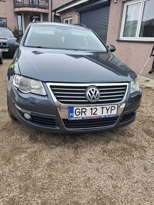 VW Passat B6TDI 170CP-2009 Automata. Euro5