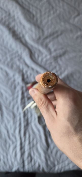 Индианска лула  от Мексико