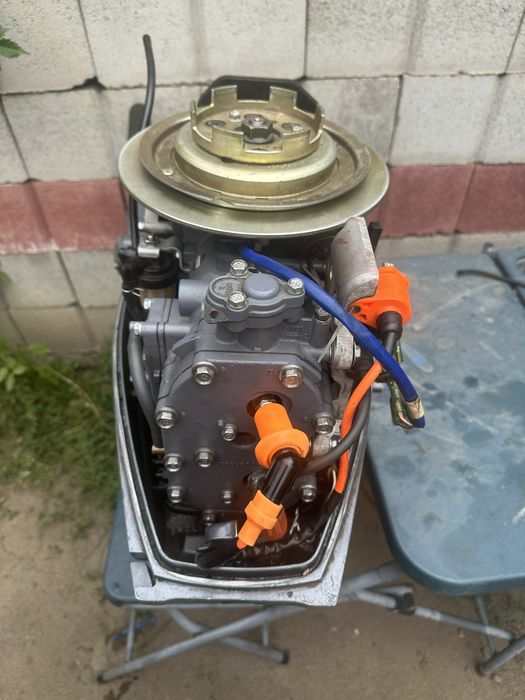 Yamaha 25 2тактный
