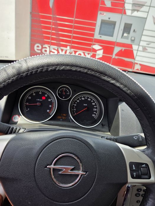 OPEL Astra 2007 — imagine 5
