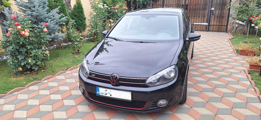 Vw Golf VI echipare Match