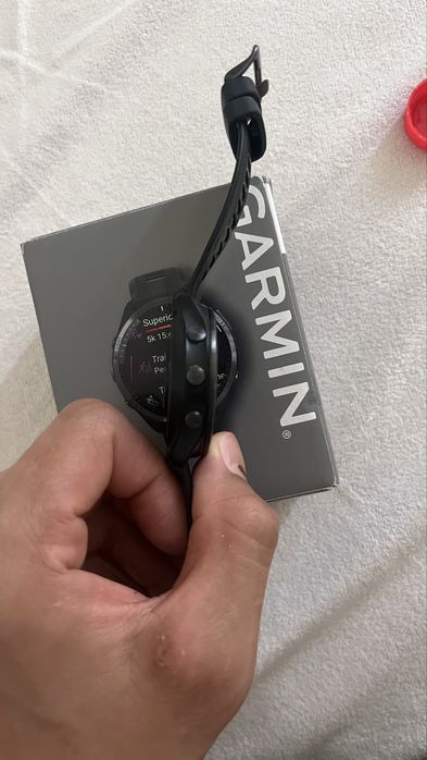 Garmin Forefunner 965 продаю