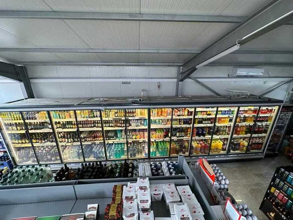 Vitrine frigorifice profesionale