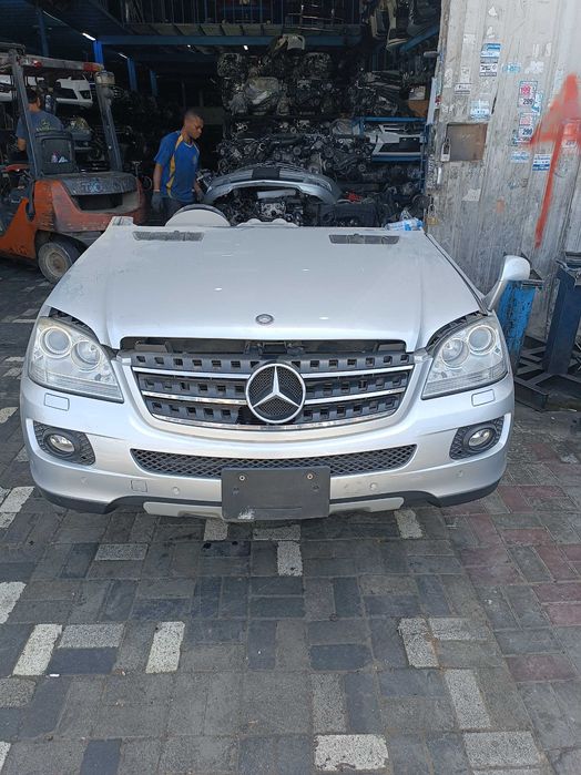 Авторазбор mercedes-benz