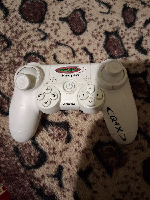 4-quadcopter-drona SJRC 7,4V 2500mA..cititi !