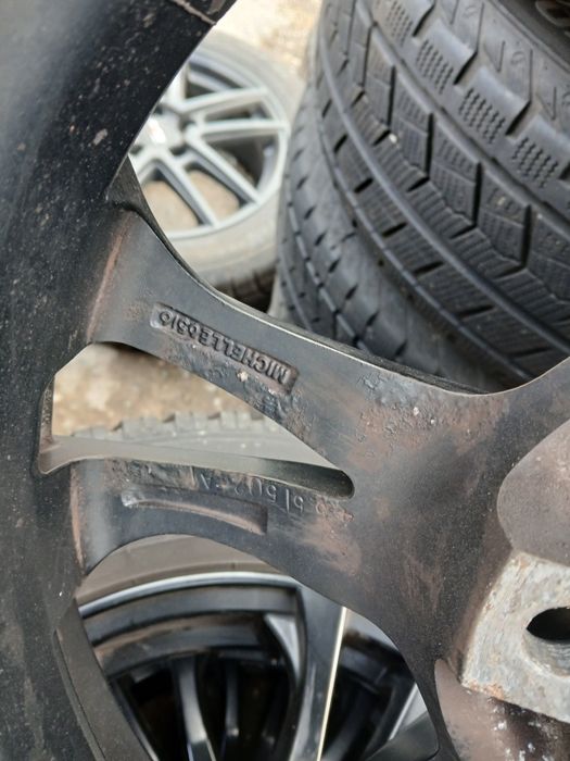 Jante aluminiu opell mokka 195/70/16 5x 105 senzorii  presiune