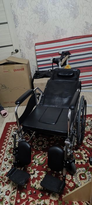 Инвалидная коляска