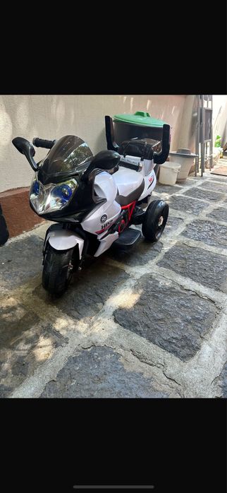 Vand motocicleta electrica